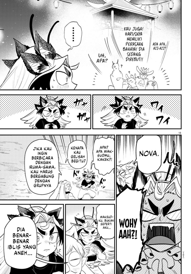 Mairimashita! Iruma-kun Chap 369 - Next Chap 370