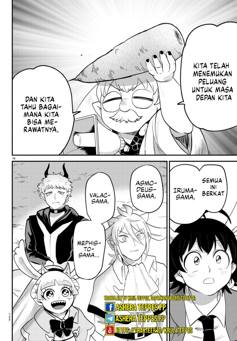Mairimashita! Iruma-kun Chap 369 - Next Chap 370