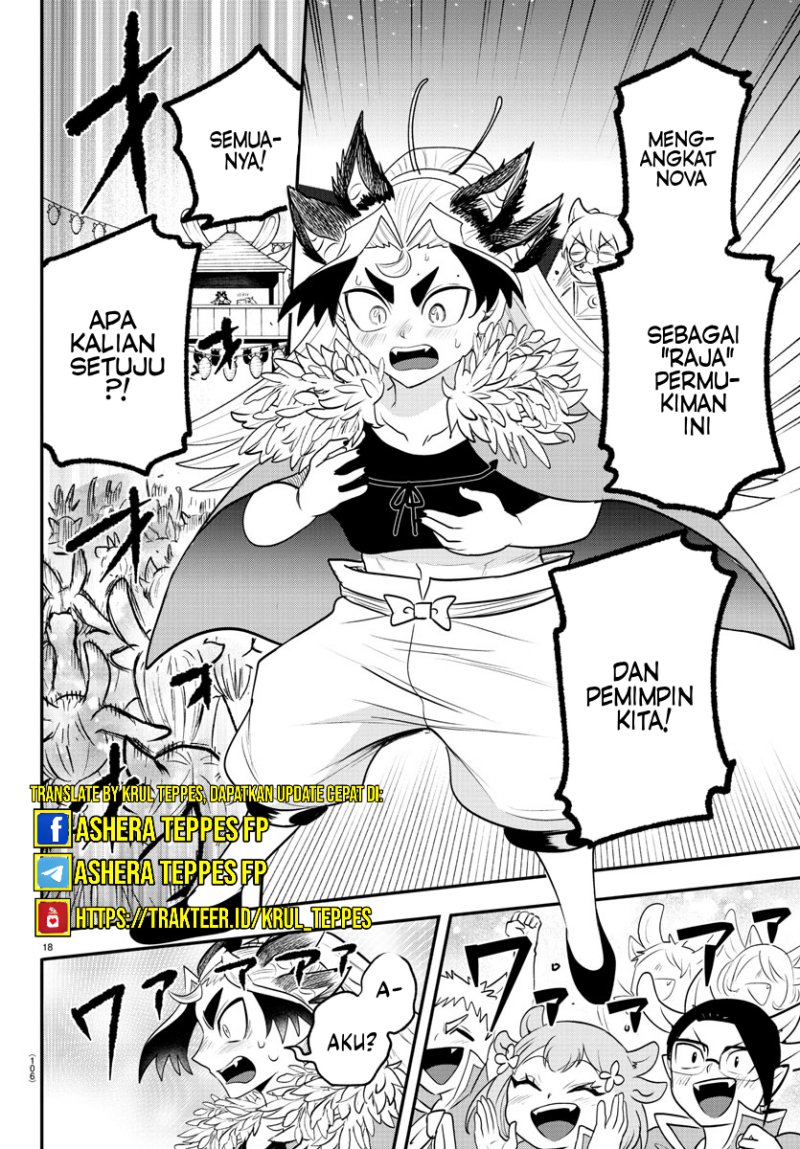 Mairimashita! Iruma-kun Chap 369 - Next Chap 370