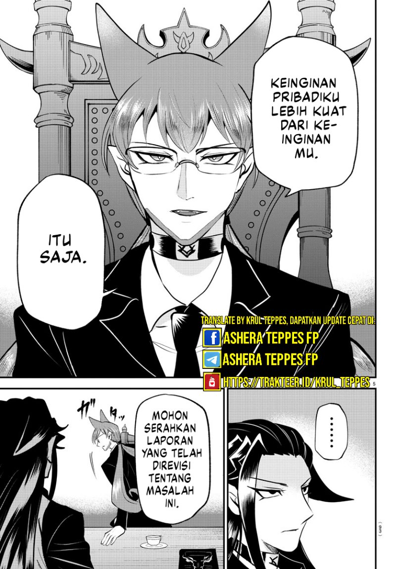 Mairimashita! Iruma-kun Chap 369 - Next Chap 370