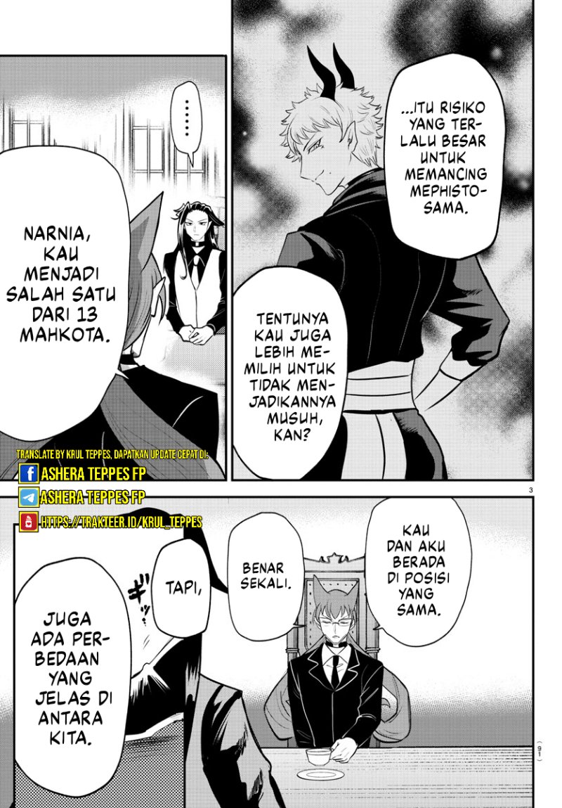 Mairimashita! Iruma-kun Chap 369 - Next Chap 370