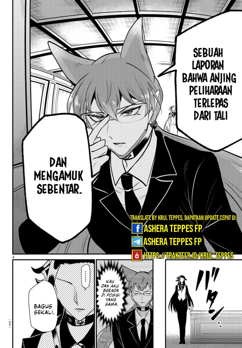 Mairimashita! Iruma-kun Chap 369 - Next Chap 370