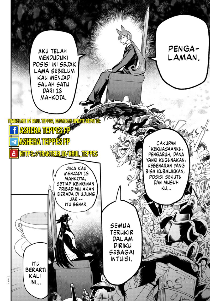 Mairimashita! Iruma-kun Chap 369 - Next Chap 370