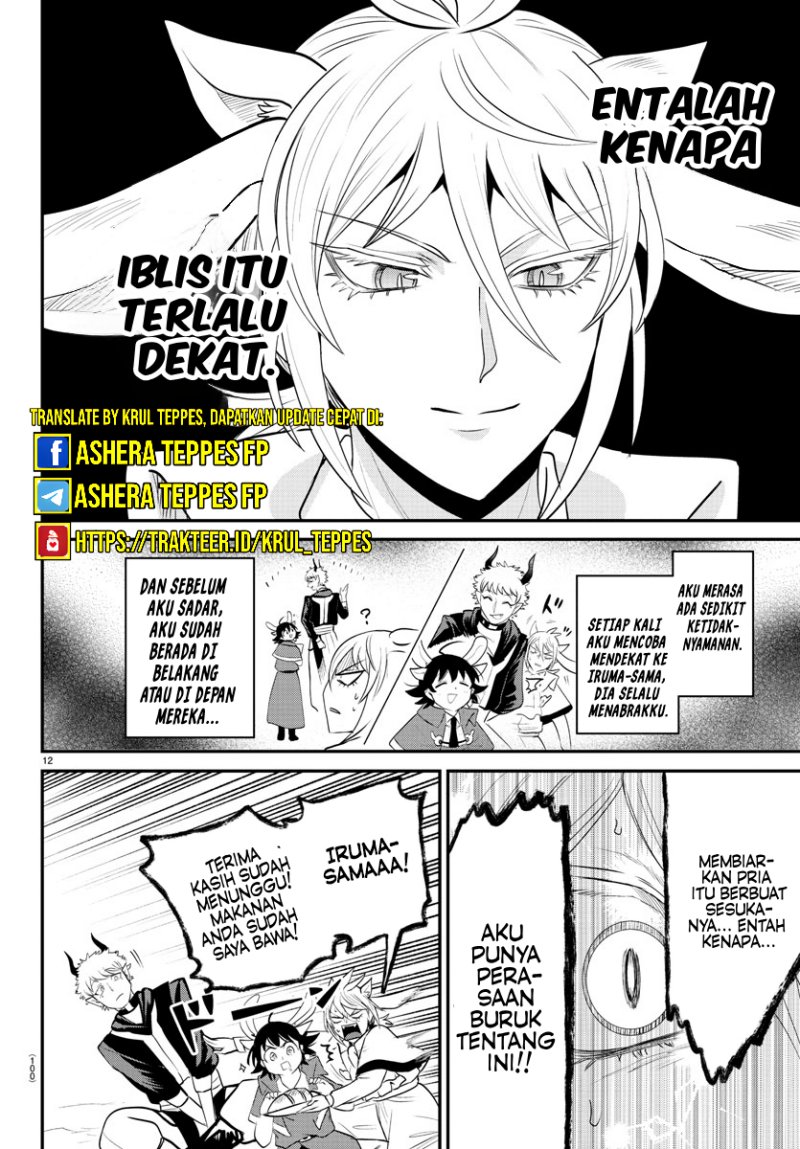 Mairimashita! Iruma-kun Chap 369 - Next Chap 370