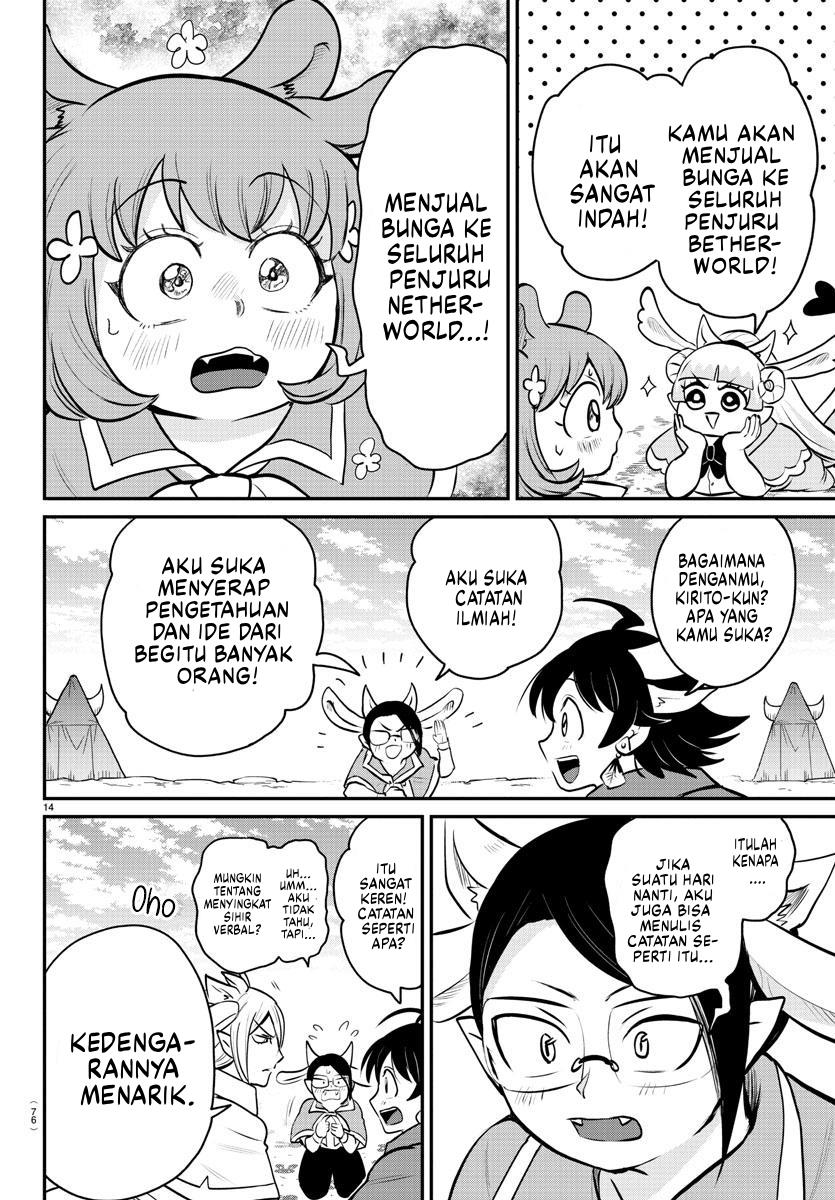 Mairimashita! Iruma-kun Chap 360 - Next Chap 361