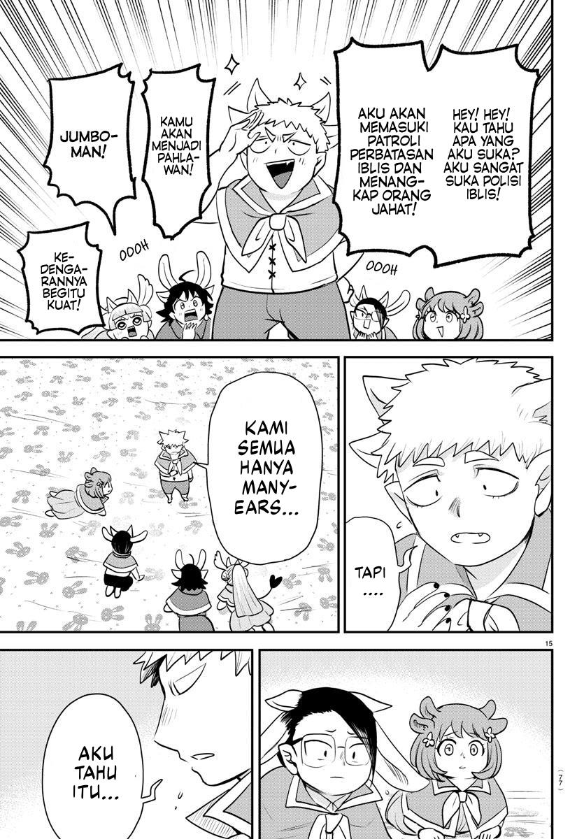 Mairimashita! Iruma-kun Chap 360 - Next Chap 361