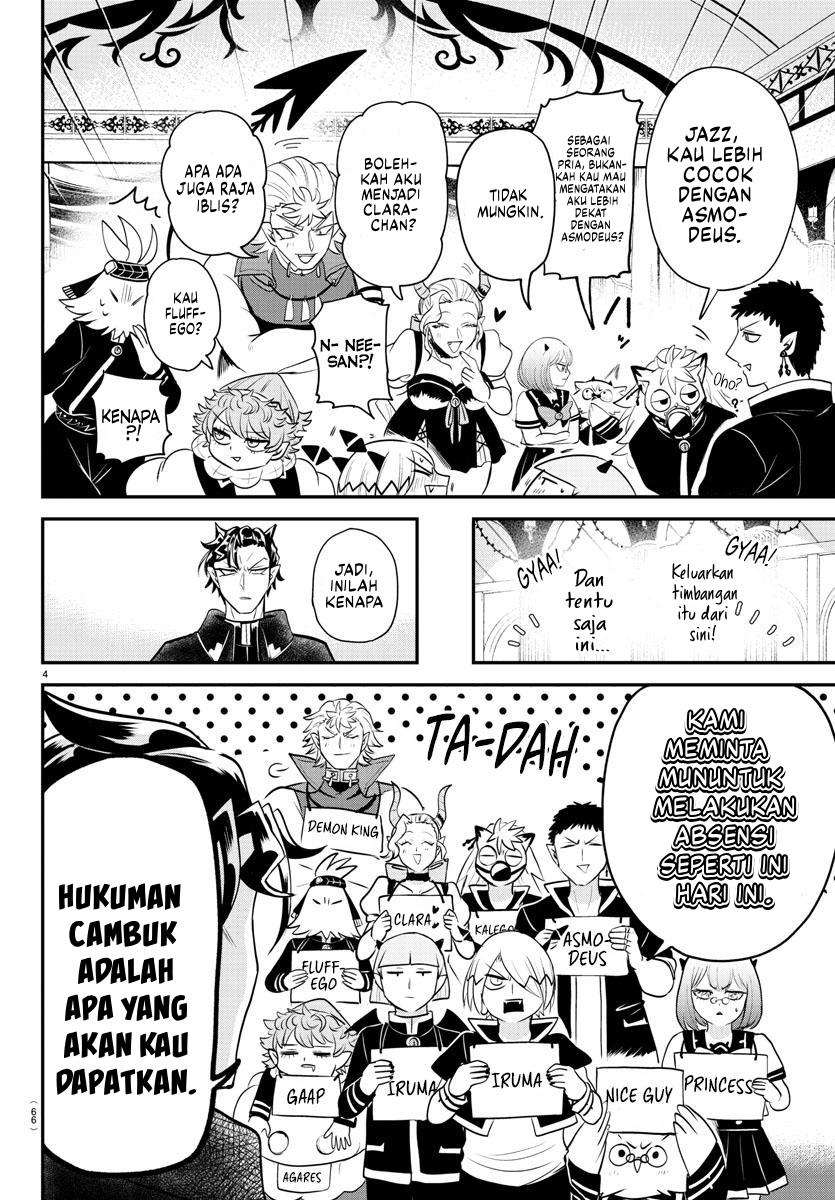 Mairimashita! Iruma-kun Chap 360 - Next Chap 361