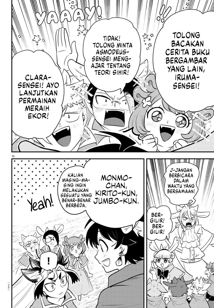 Mairimashita! Iruma-kun Chap 360 - Next Chap 361