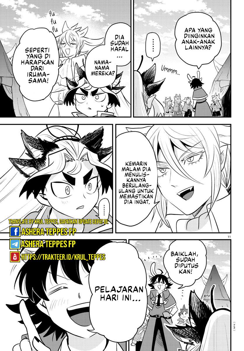 Mairimashita! Iruma-kun Chap 360 - Next Chap 361