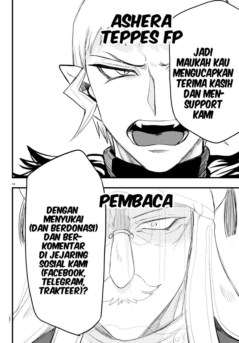 Mairimashita! Iruma-kun Chap 360 - Next Chap 361