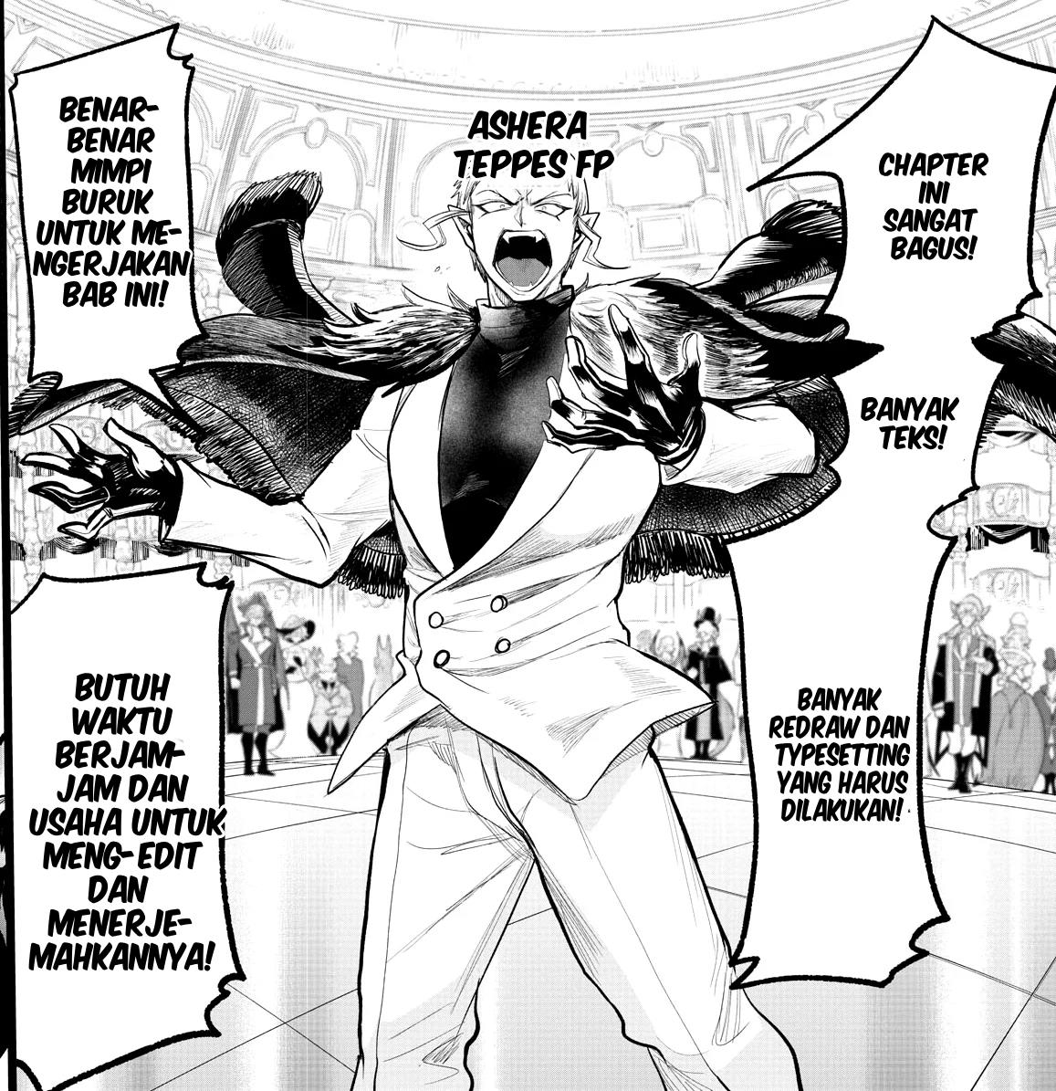 Mairimashita! Iruma-kun Chap 360 - Next Chap 361