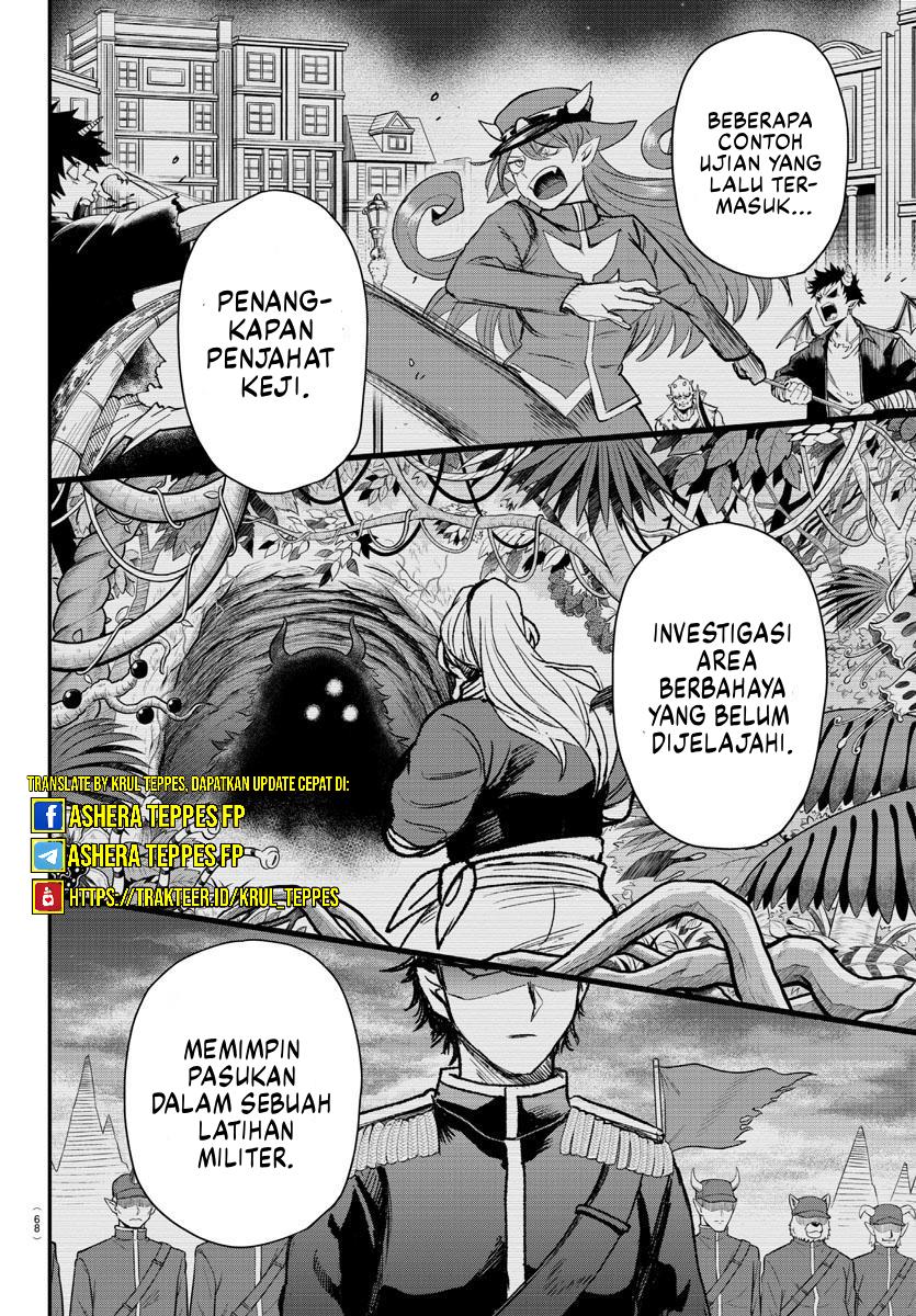Mairimashita! Iruma-kun Chap 360 - Next Chap 361