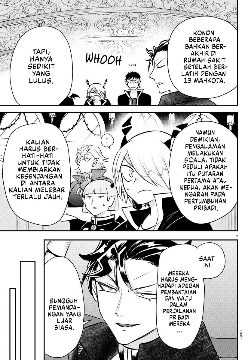 Mairimashita! Iruma-kun Chap 360 - Next Chap 361