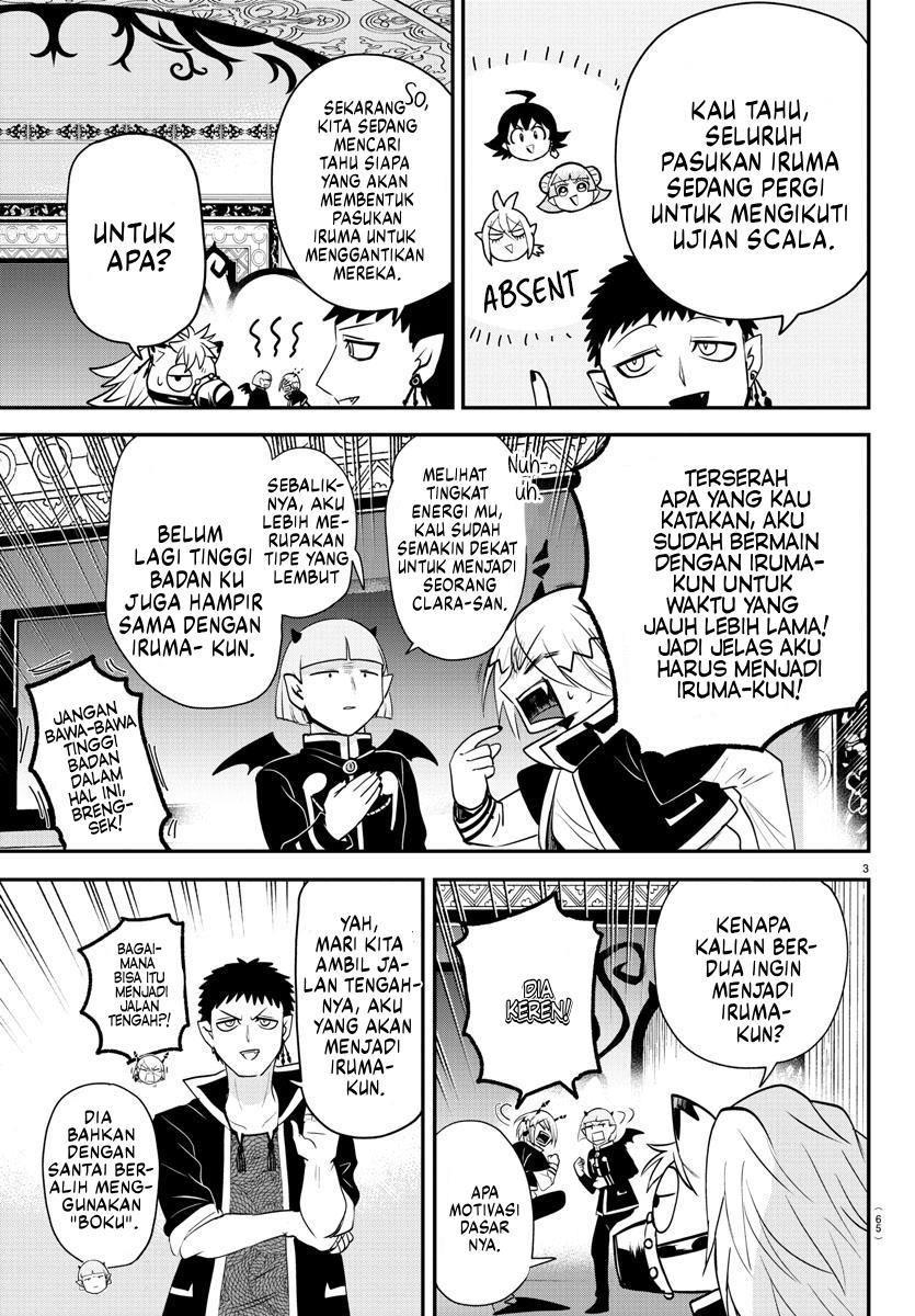 Mairimashita! Iruma-kun Chap 360 - Next Chap 361