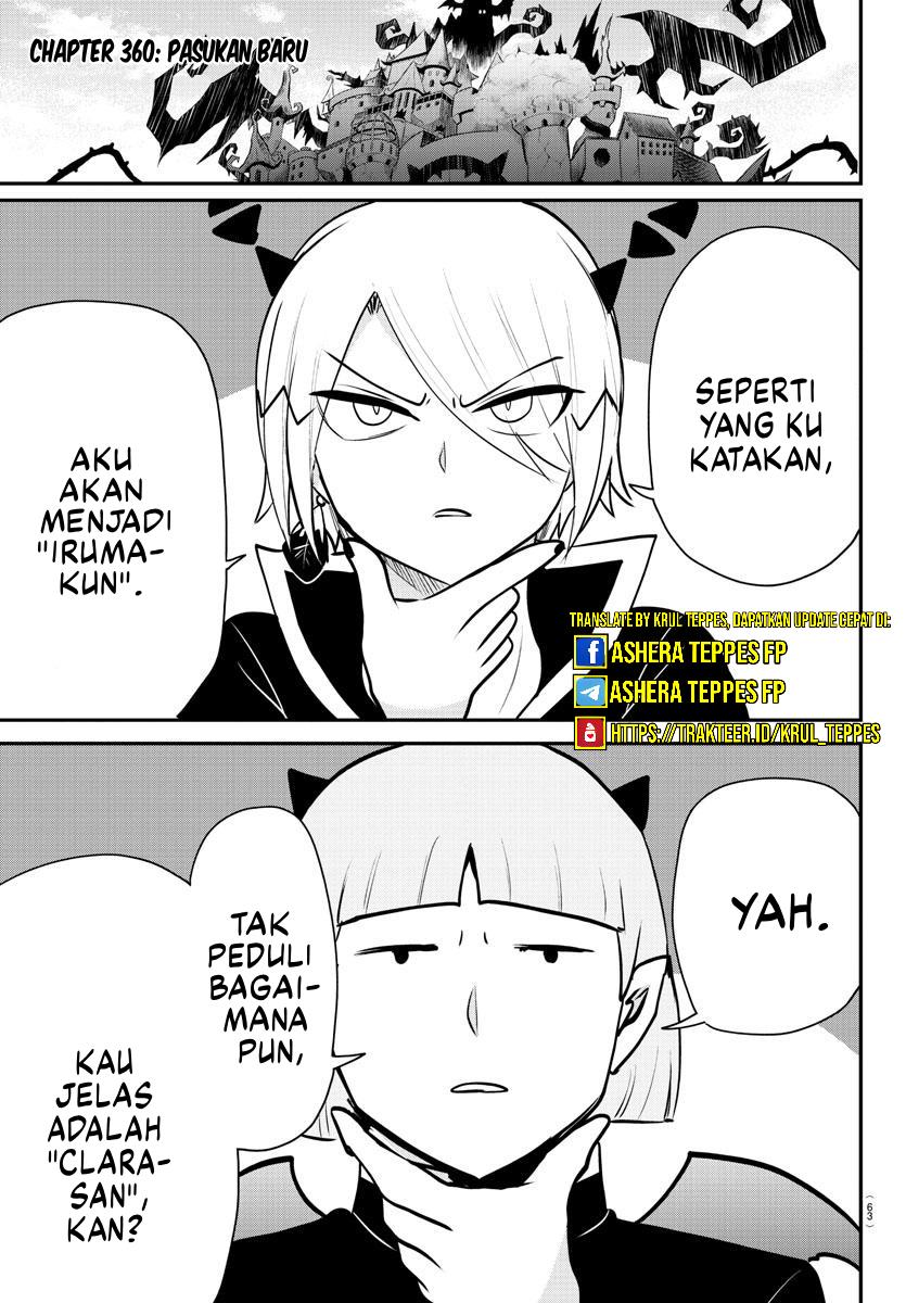 Mairimashita! Iruma-kun Chap 360 - Next Chap 361