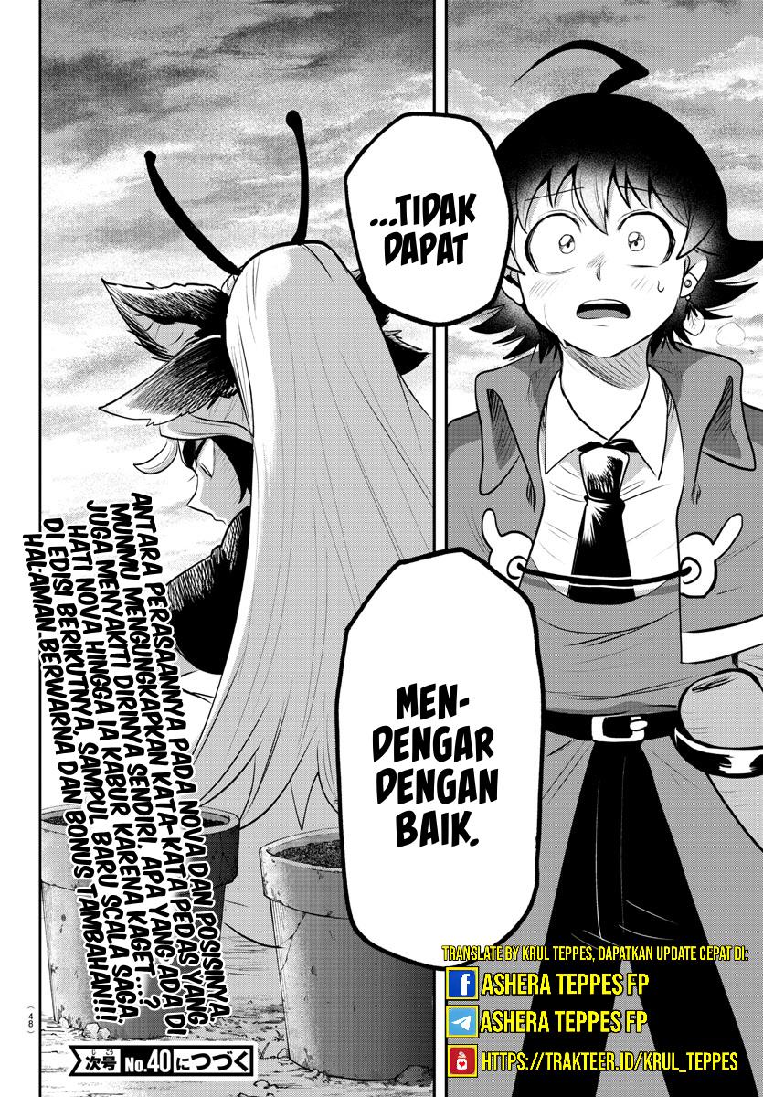 Mairimashita! Iruma-kun Chap 361 - Next Chap 362