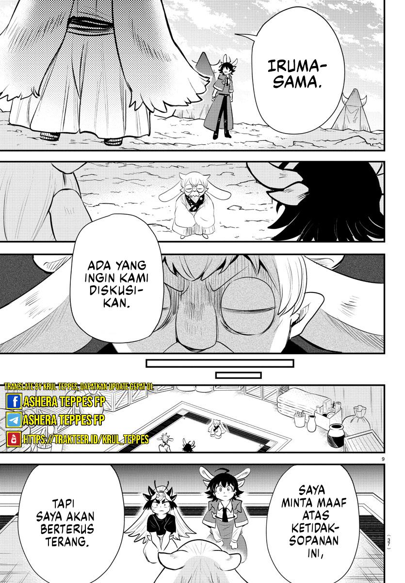 Mairimashita! Iruma-kun Chap 361 - Next Chap 362
