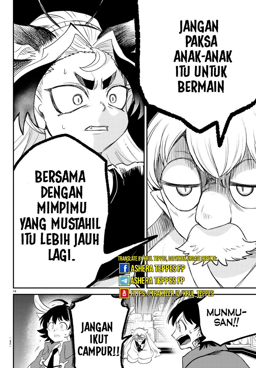 Mairimashita! Iruma-kun Chap 361 - Next Chap 362