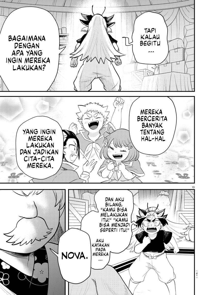Mairimashita! Iruma-kun Chap 361 - Next Chap 362