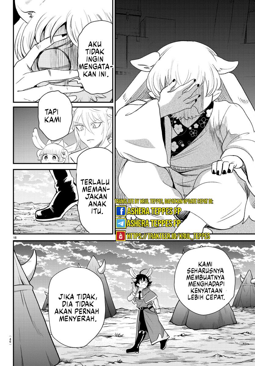 Mairimashita! Iruma-kun Chap 361 - Next Chap 362