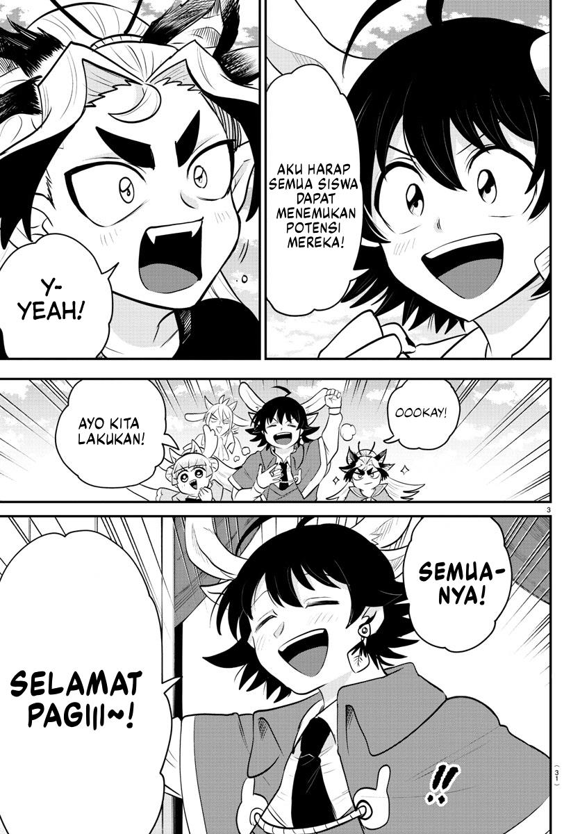 Mairimashita! Iruma-kun Chap 361 - Next Chap 362