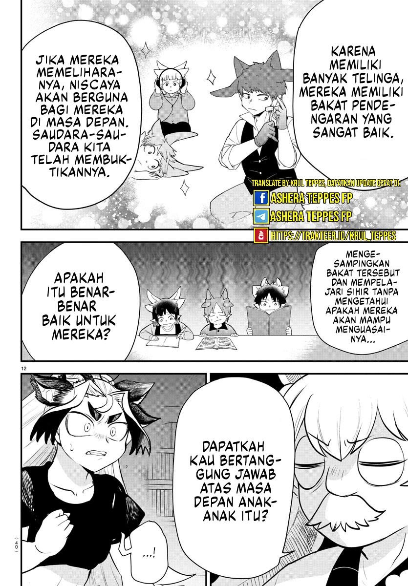 Mairimashita! Iruma-kun Chap 361 - Next Chap 362