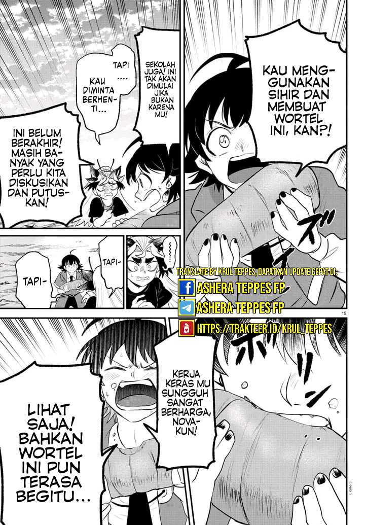 Mairimashita! Iruma-kun Chap 362 - Next Chap 363