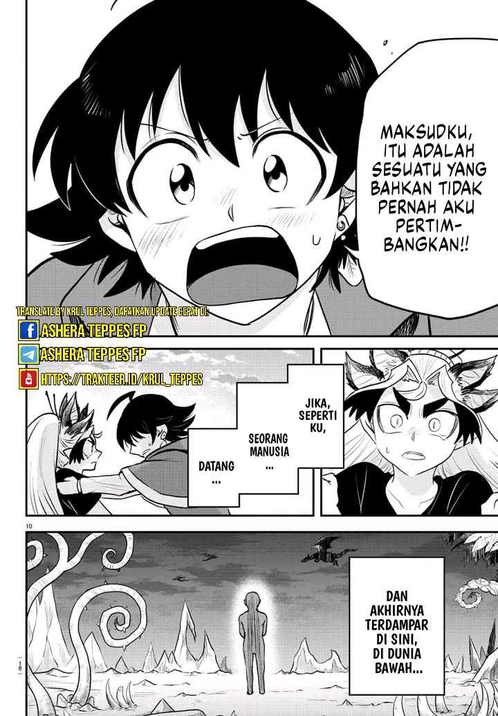 Mairimashita! Iruma-kun Chap 362 - Next Chap 363
