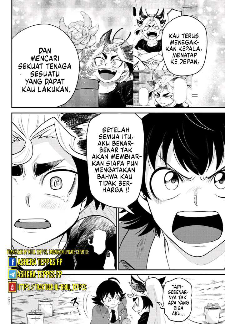 Mairimashita! Iruma-kun Chap 362 - Next Chap 363
