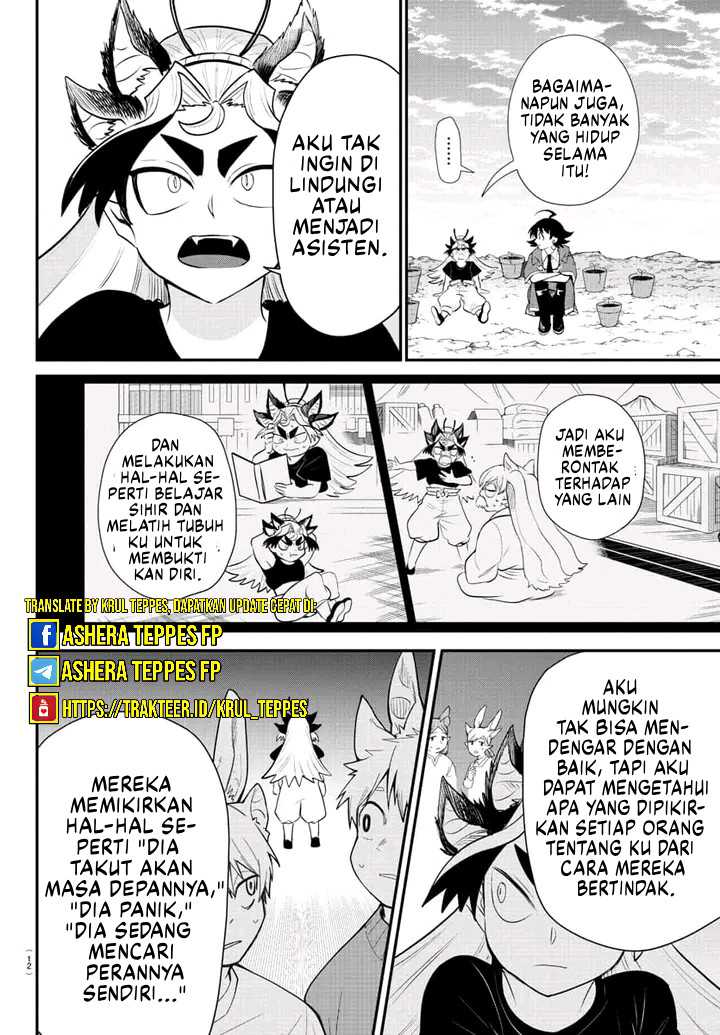 Mairimashita! Iruma-kun Chap 362 - Next Chap 363