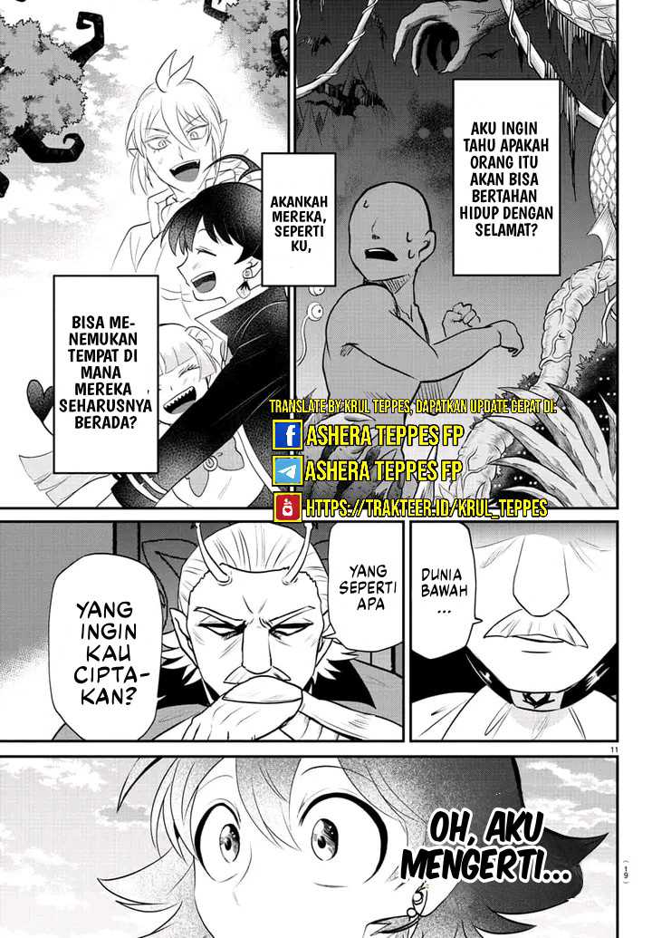 Mairimashita! Iruma-kun Chap 362 - Next Chap 363