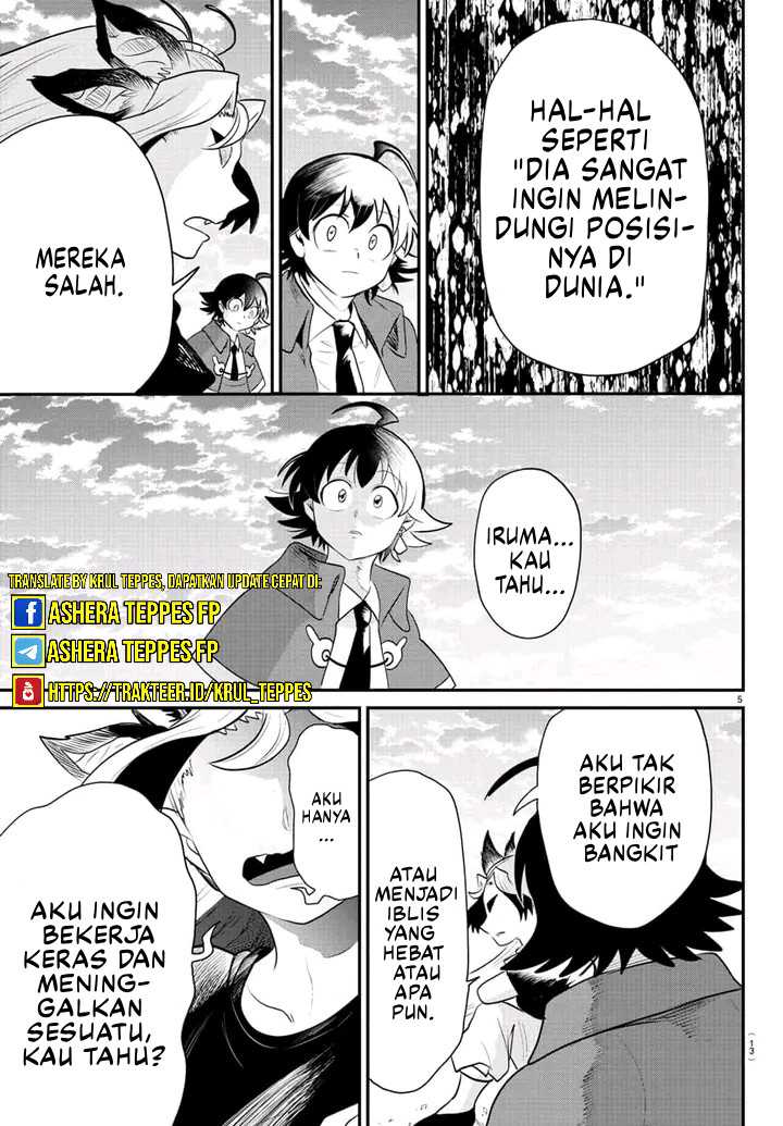 Mairimashita! Iruma-kun Chap 362 - Next Chap 363