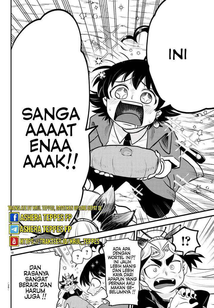 Mairimashita! Iruma-kun Chap 362 - Next Chap 363