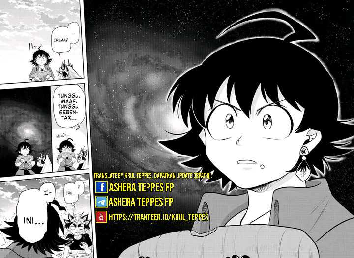 Mairimashita! Iruma-kun Chap 362 - Next Chap 363