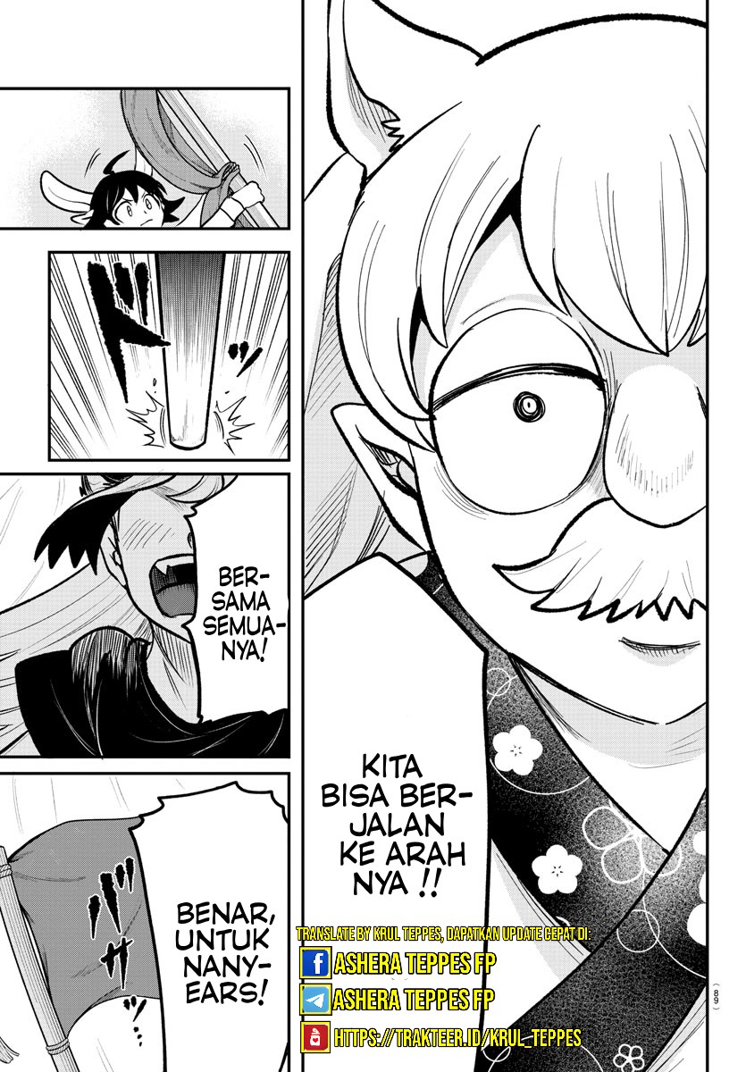 Mairimashita! Iruma-kun Chap 363 - Next Chap 364