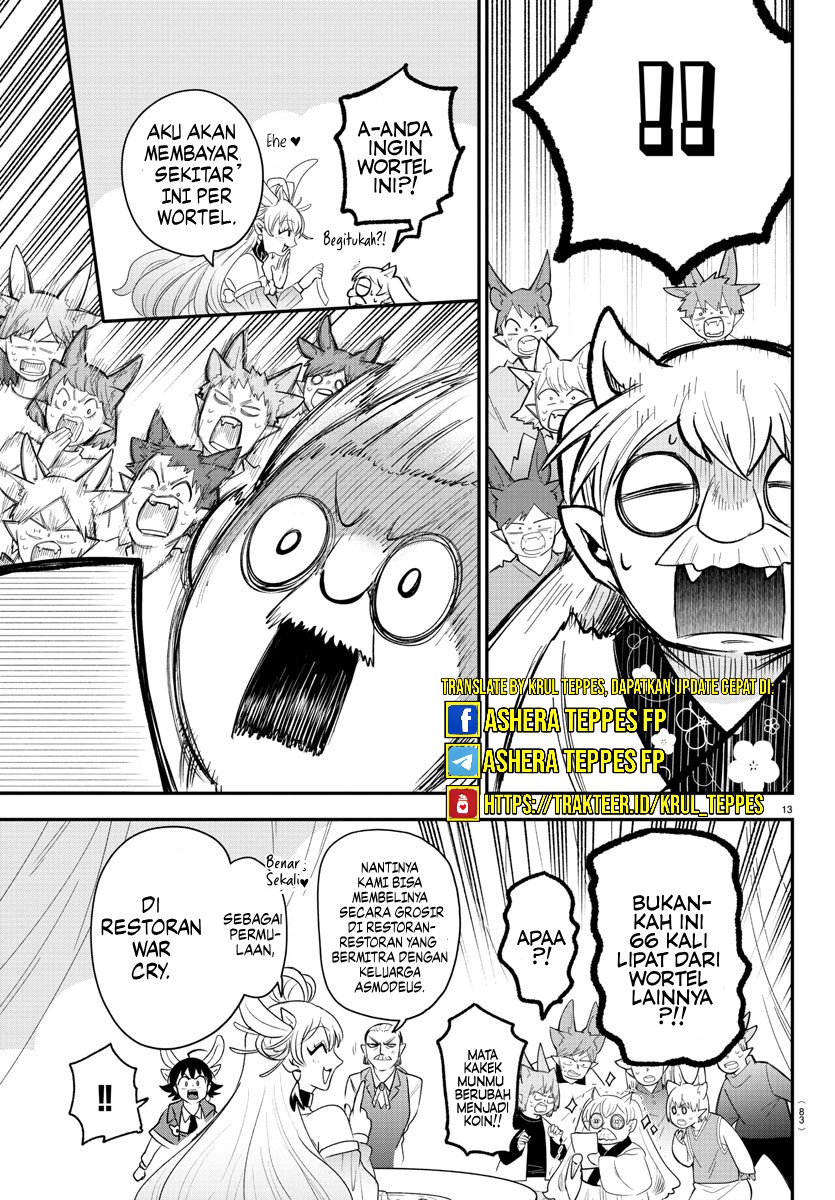 Mairimashita! Iruma-kun Chap 363 - Next Chap 364
