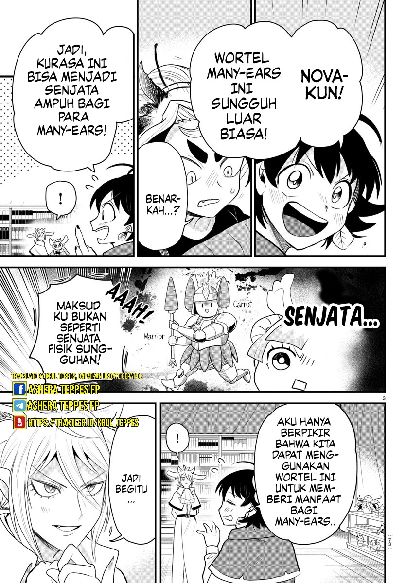 Mairimashita! Iruma-kun Chap 363 - Next Chap 364