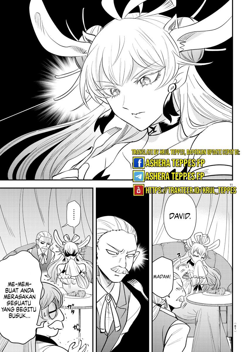Mairimashita! Iruma-kun Chap 363 - Next Chap 364