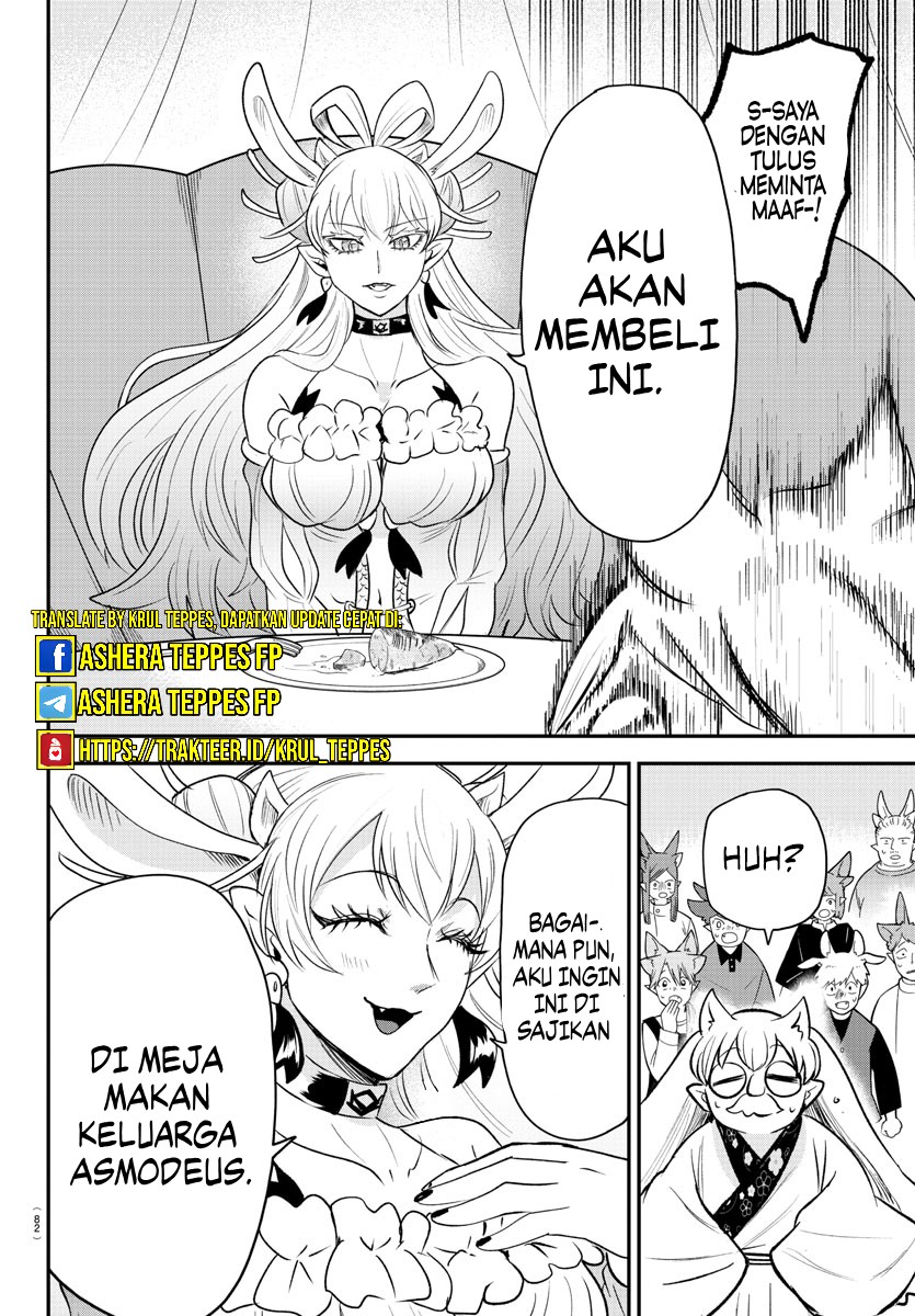 Mairimashita! Iruma-kun Chap 363 - Next Chap 364