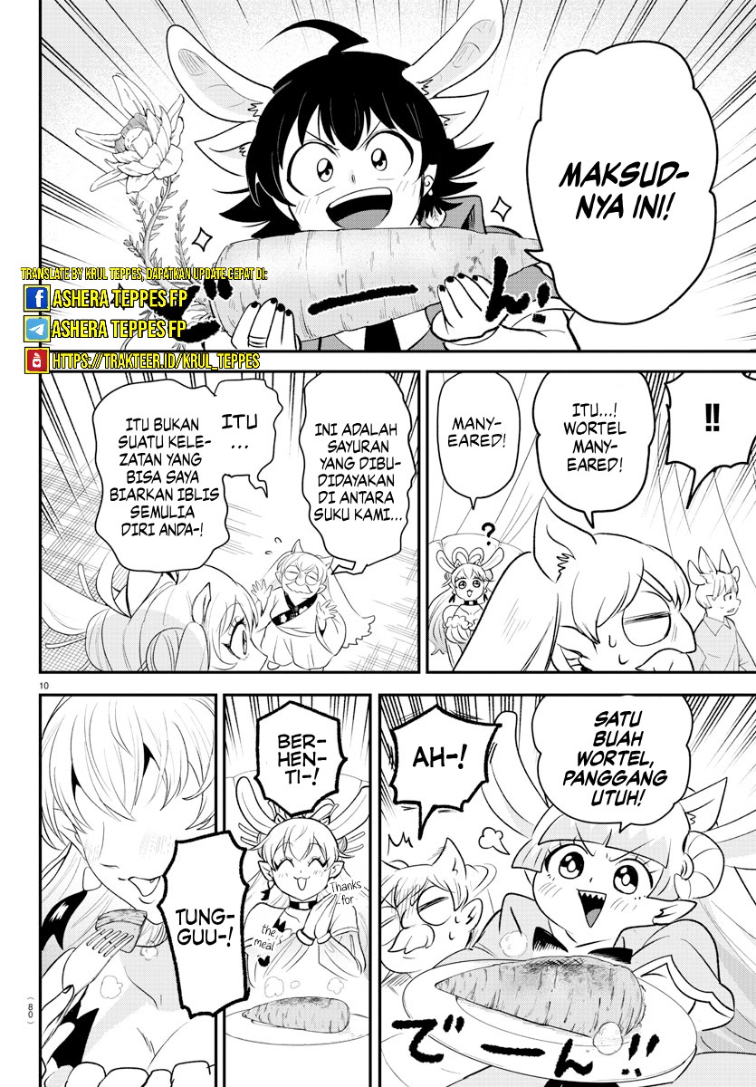 Mairimashita! Iruma-kun Chap 363 - Next Chap 364