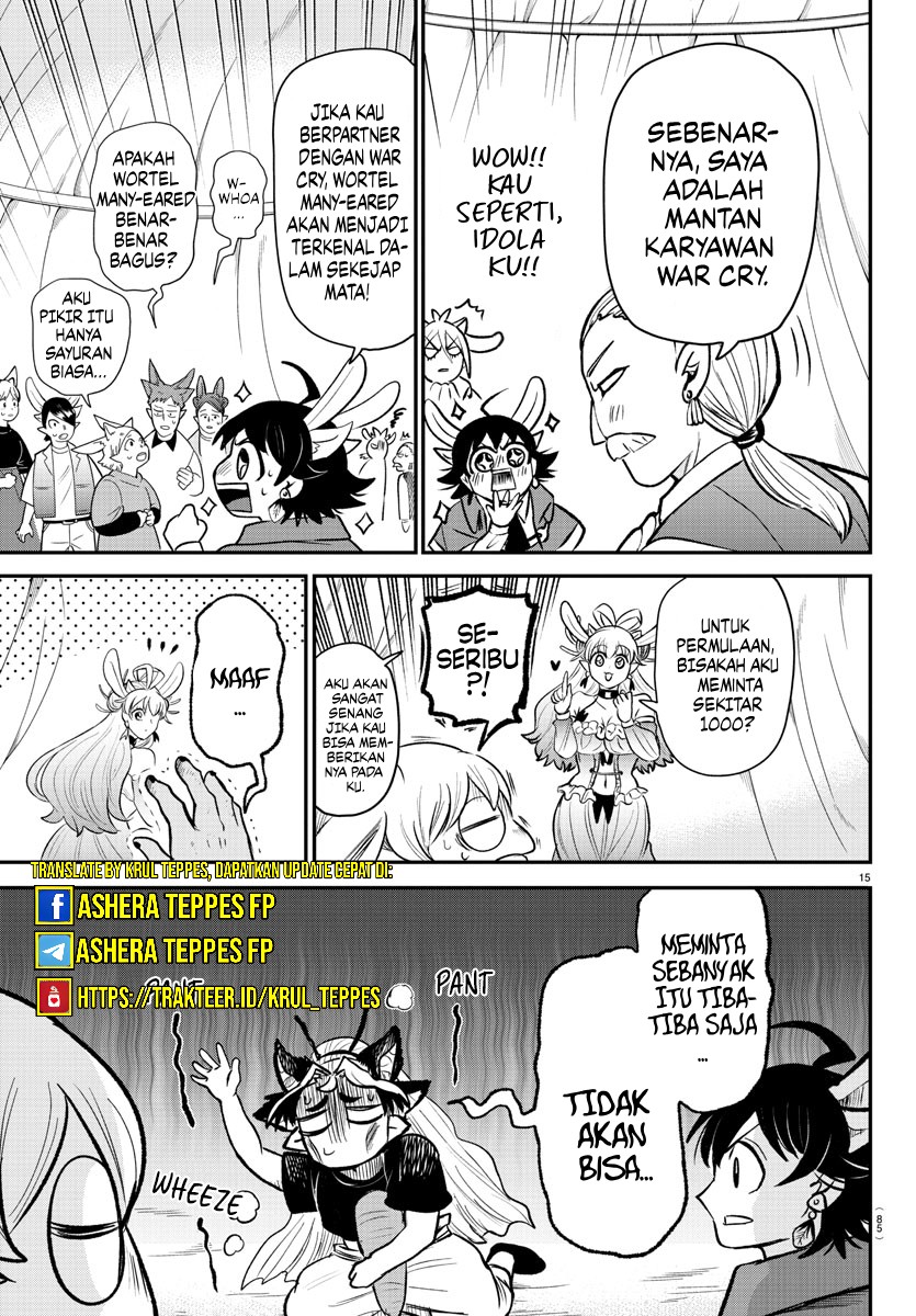 Mairimashita! Iruma-kun Chap 363 - Next Chap 364