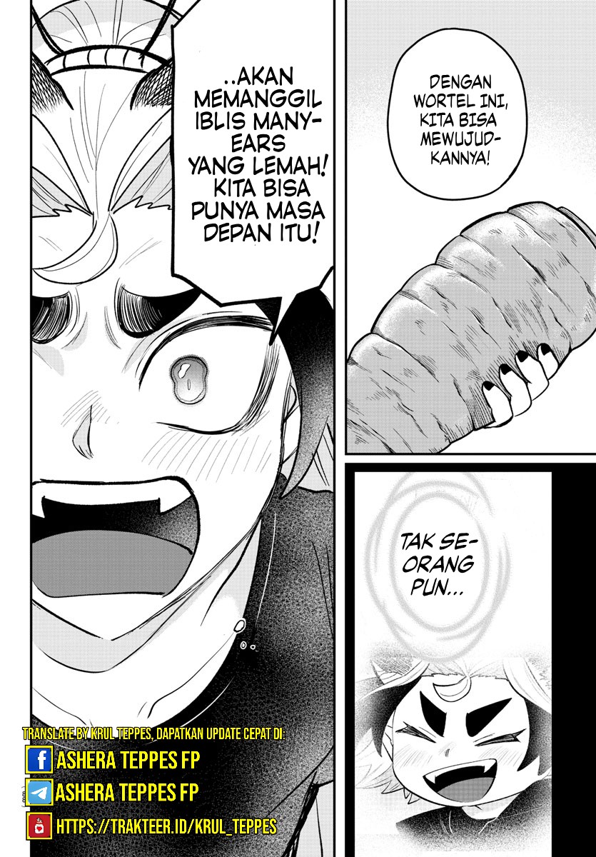 Mairimashita! Iruma-kun Chap 363 - Next Chap 364