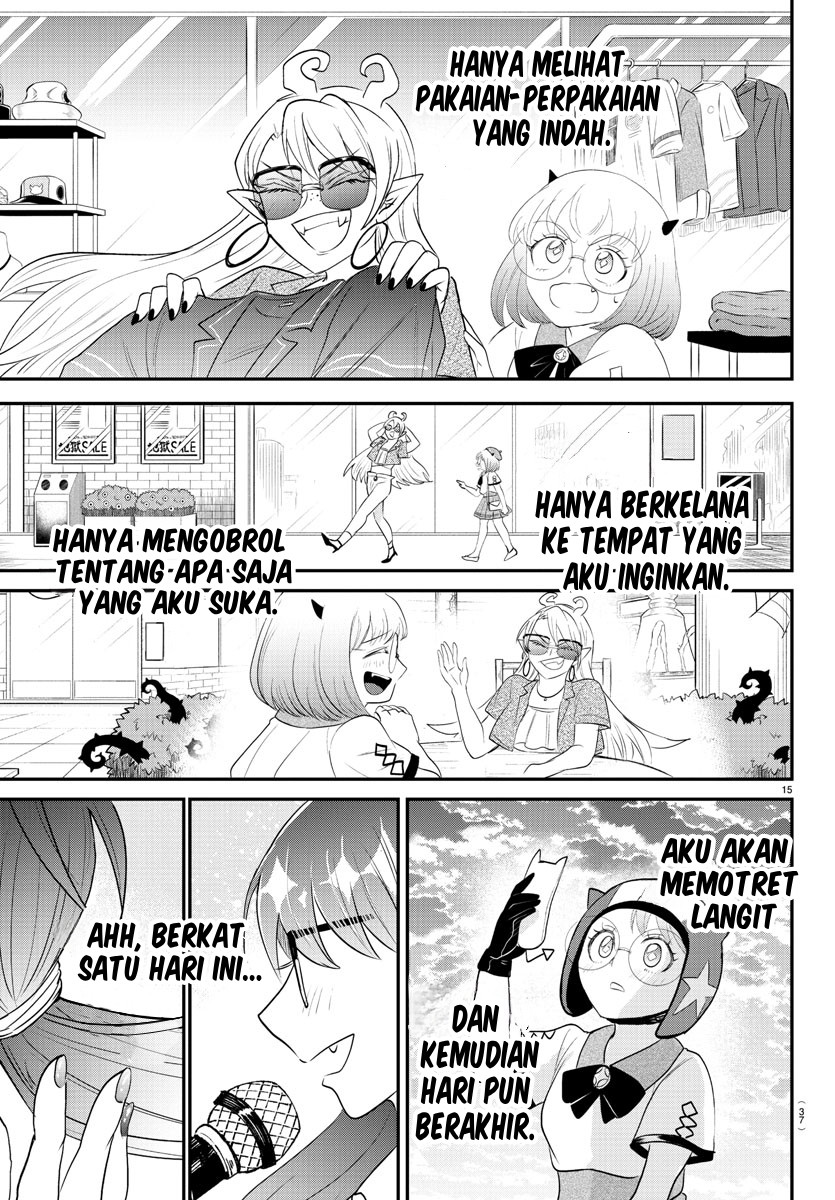 Mairimashita! Iruma-kun Chap 377 - Next Chap 378