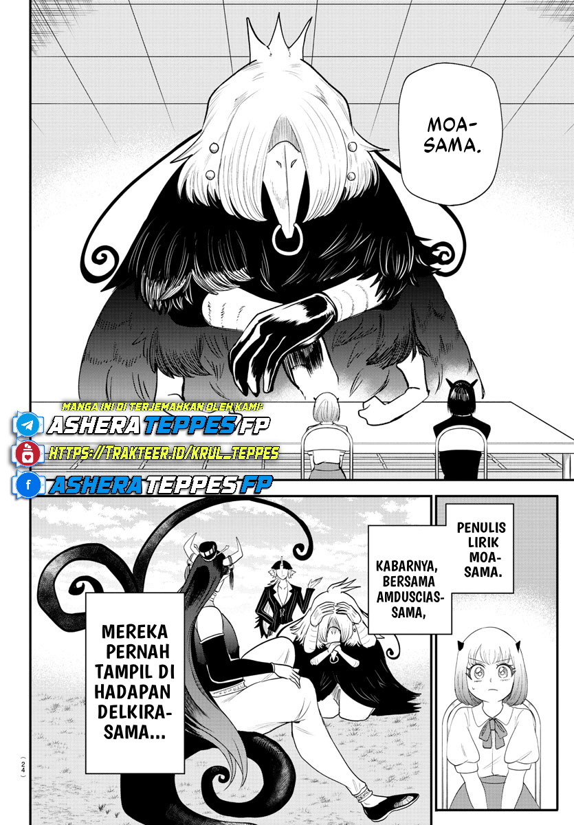 Mairimashita! Iruma-kun Chap 377 - Next Chap 378