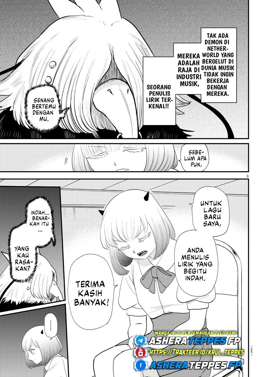 Mairimashita! Iruma-kun Chap 377 - Next Chap 378