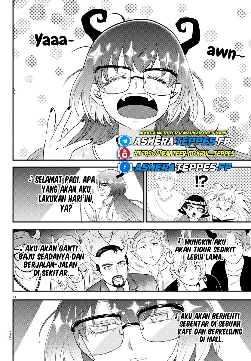 Mairimashita! Iruma-kun Chap 377 - Next Chap 378