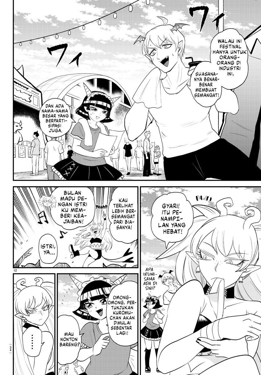 Mairimashita! Iruma-kun Chap 377 - Next Chap 378