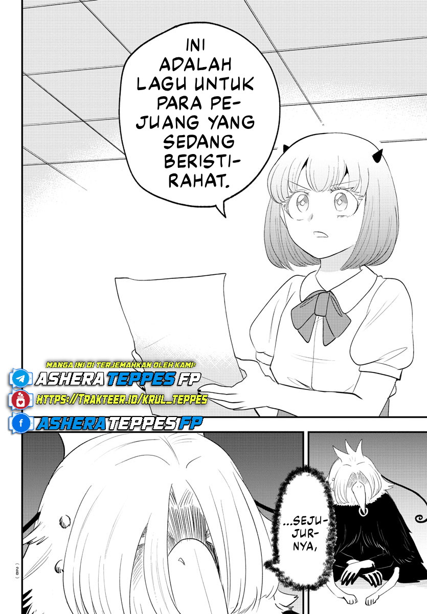 Mairimashita! Iruma-kun Chap 377 - Next Chap 378