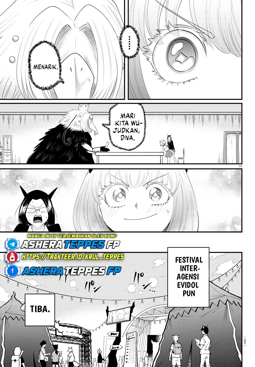 Mairimashita! Iruma-kun Chap 377 - Next Chap 378