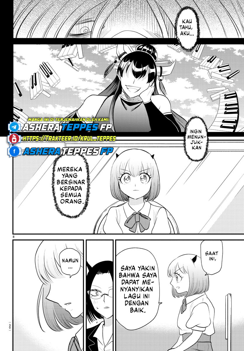 Mairimashita! Iruma-kun Chap 377 - Next Chap 378
